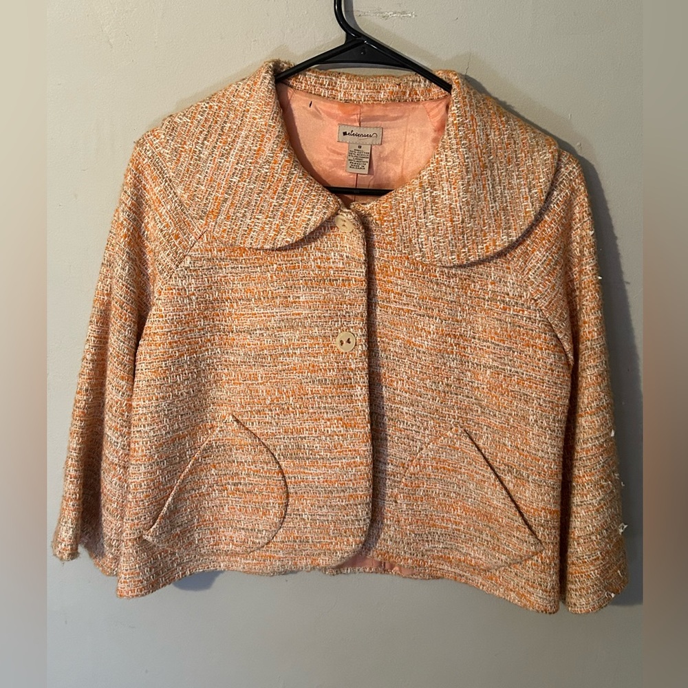 Size small blazer jacket